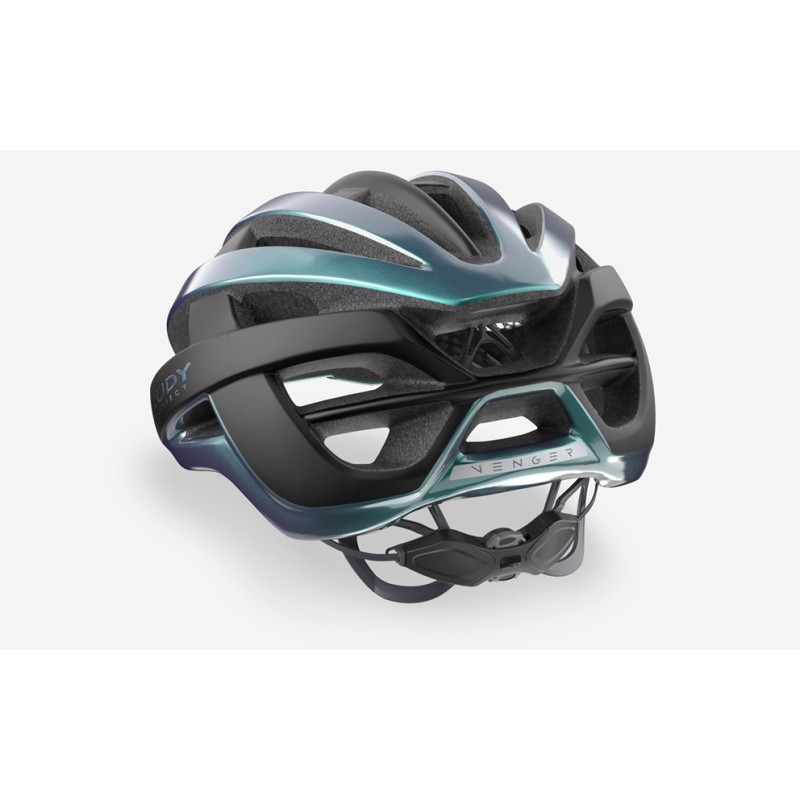 Kask Rudy Project VENGER ROAD IRIDISCENT BLUE (SHINY) rozmiar S 51-55