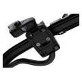 Thule ProRide 598 czarny aluminiowy uchwyt rowerowy