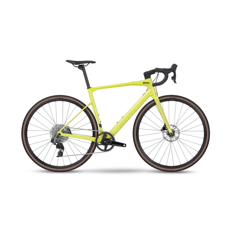 BMC ROADMACHINE X TWO 47cm