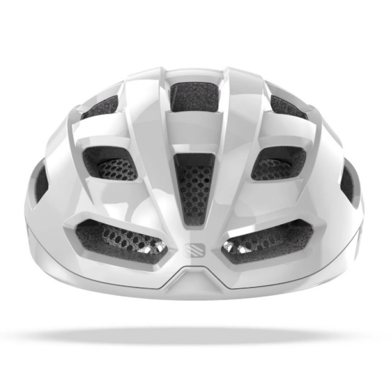 RUDY PROJECT Kask SKUDO WHITE SHINY 