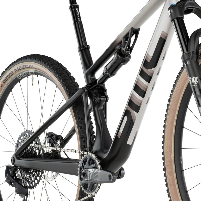 BMC FOURSTROKE TWO XL