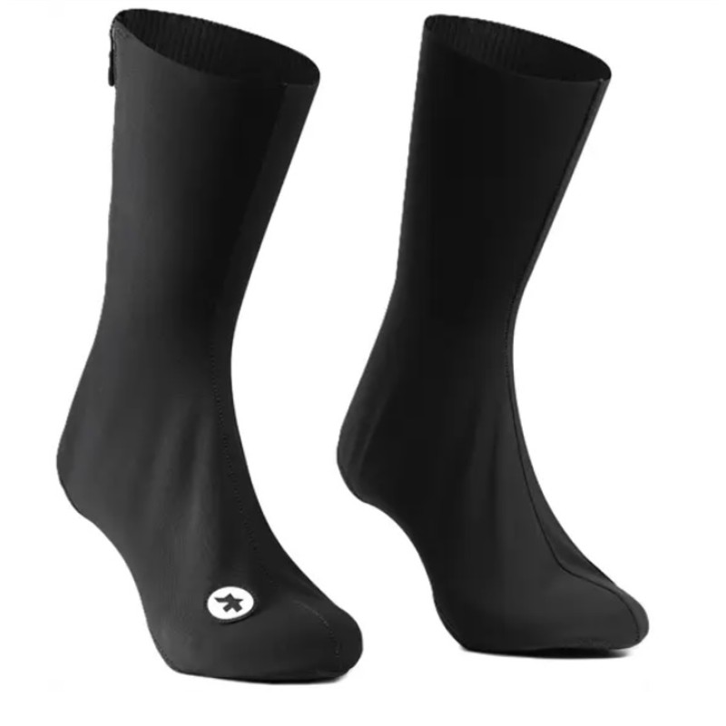 Ochraniacze na buty zimowe ASSOS GT Winter Booties EVO Black Series I