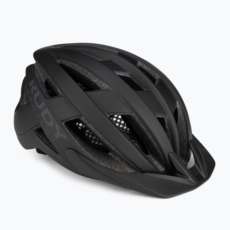 RUDY PROJECT KASK  VENGER CROSS MTB BLACK (MATTE)