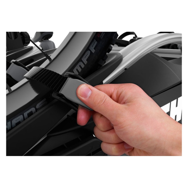 Thule VeloCompact 926 bagażnik na hak na 3 rowery