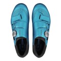 SHIMANO Buty SH-RC502 Women Turquoise 41.0 SHIMANO Buty SH-RC502 Women Turquoise 41.0