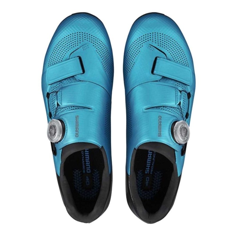 SHIMANO Buty SH-RC502 Women Turquoise 41.0 SHIMANO Buty SH-RC502 Women Turquoise 41.0