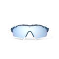 Okulary RUDY PROJECT CUTLINE COSMIC BLUE MATTE - Mulilaser Ice