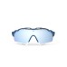 Okulary RUDY PROJECT CUTLINE COSMIC BLUE MATTE - Mulilaser Ice