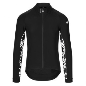 Kurtka kolarska zimowa ASSOS MILLE GT Winter Jacket EVO Black Series 