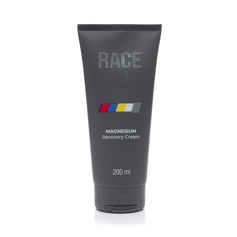 RACEBALM Magnesium Recovery Cream, tuba 200ml