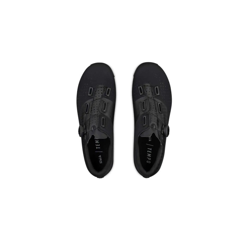 Buty szosowe FIZIK Tempo Overcurve R4 wide czarne/czarne - 39 Buty szosowe FIZIK Tempo Overcurve R4 wide czarne/czarne - 39