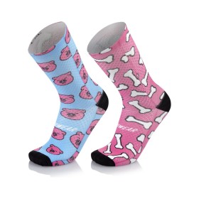 MB WEAR Skarpety : Socks Fun EVO Pork 