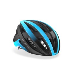 RUDY PROJECT KASK VENGER ROAD AZUR-BLACK MATTE 