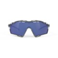 Okulary RUDY PROJECT CUTLINE CRYSTAL GLOSS - MULTILASER DEEP BLUE