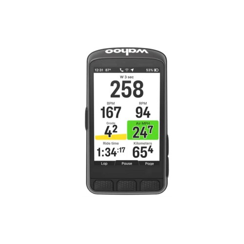 Licznik Rowerowy WAHOO ELEMNT ACE