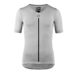 Podkoszulka potówka ASSOS ASSOSOIRES Summer SS Skin Layer P1 Grey Series 