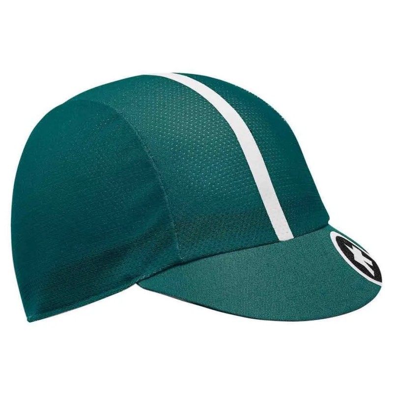 ASSOS Cap Foundation Green OS 