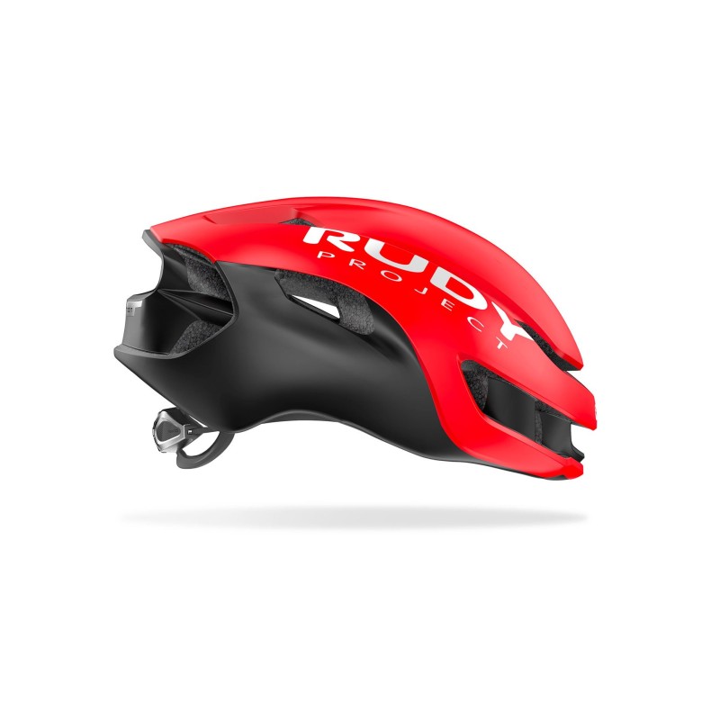 RUDY PROJECT KASK NYTRON RED - BLACK (MATTE) [S-M 55-58]