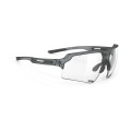 Okulary RUDY PROJECT DELTABEAT FROZEN ASH - IMPACTX™ PHOTOCHROMIC 2 LASER BLACK