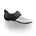 Buty triathlonowe FIZIK TRETRY Transiro Hydra White - Black 43