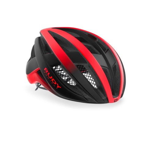 RUDY PROJECT KASK VENGER RED BLACK MATTE [R: S 51-55]