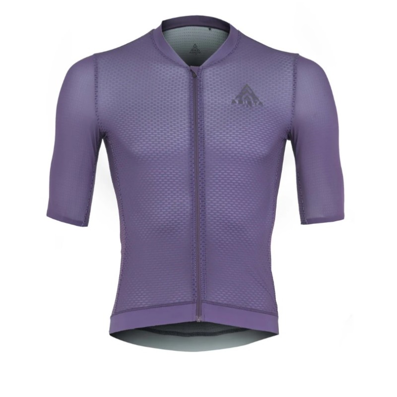 Koszulka Adicta Lab Men's Lightweight Performance Jersey Purple  