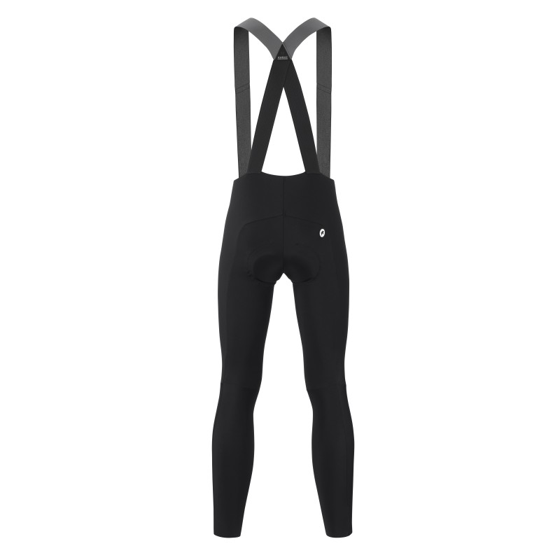 Spodnie kolarskie zimowe ASSOS MILLE GT Winter Bib Tights C2 blackSeries XL 