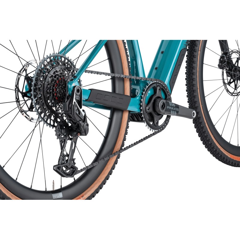 BMC URS AMP LT TWO L