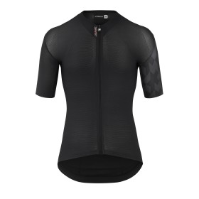 Koszulka kolarska ASSOS EQUIPE RS Jersey s9 TARGA Black XL
