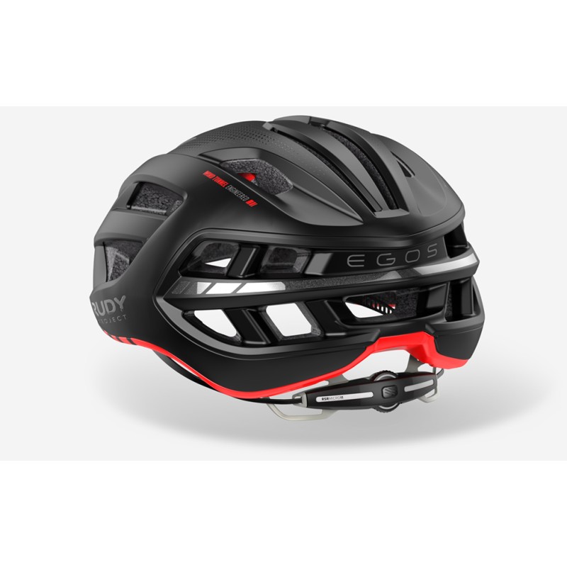 RUDY PROJECT Kask EGOS BLACK MATTE L