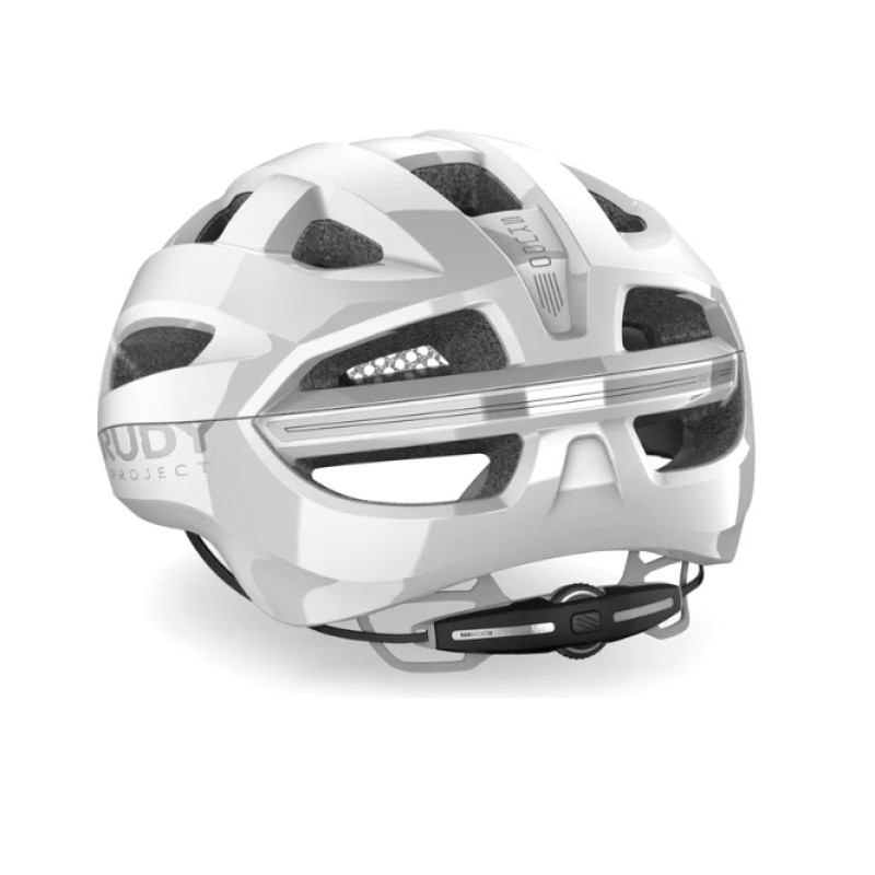 RUDY PROJECT Kask SKUDO WHITE SHINY S/M