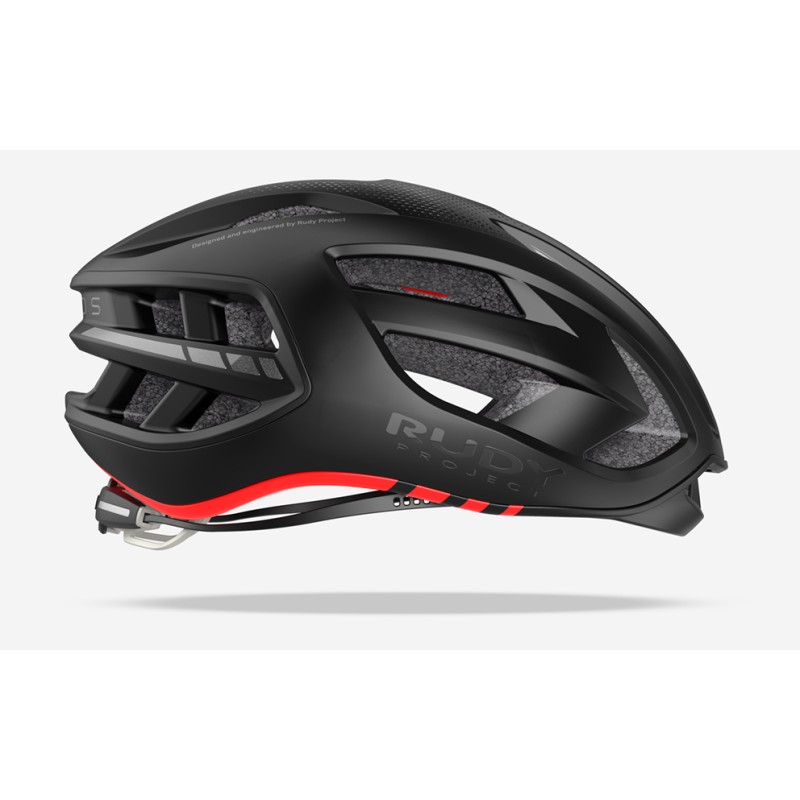 RUDY PROJECT Kask EGOS BLACK MATTE M