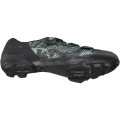 SHIMANO Buty SH-RX801 liście tropikalne 44.0
