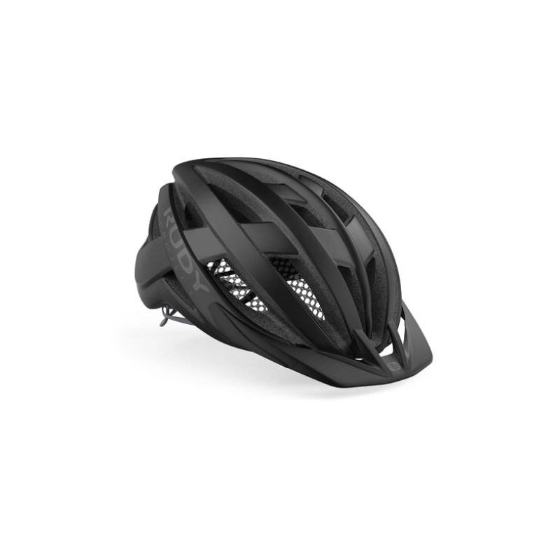 RUDY PROJECT KASK VENGER CROSS MTB BLACK (MATTE) [S 51-55]