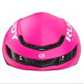 Kask Rudy Project NYTRON PINK FLUO-BLACK (MATTE) rozmiar S-M 55-58