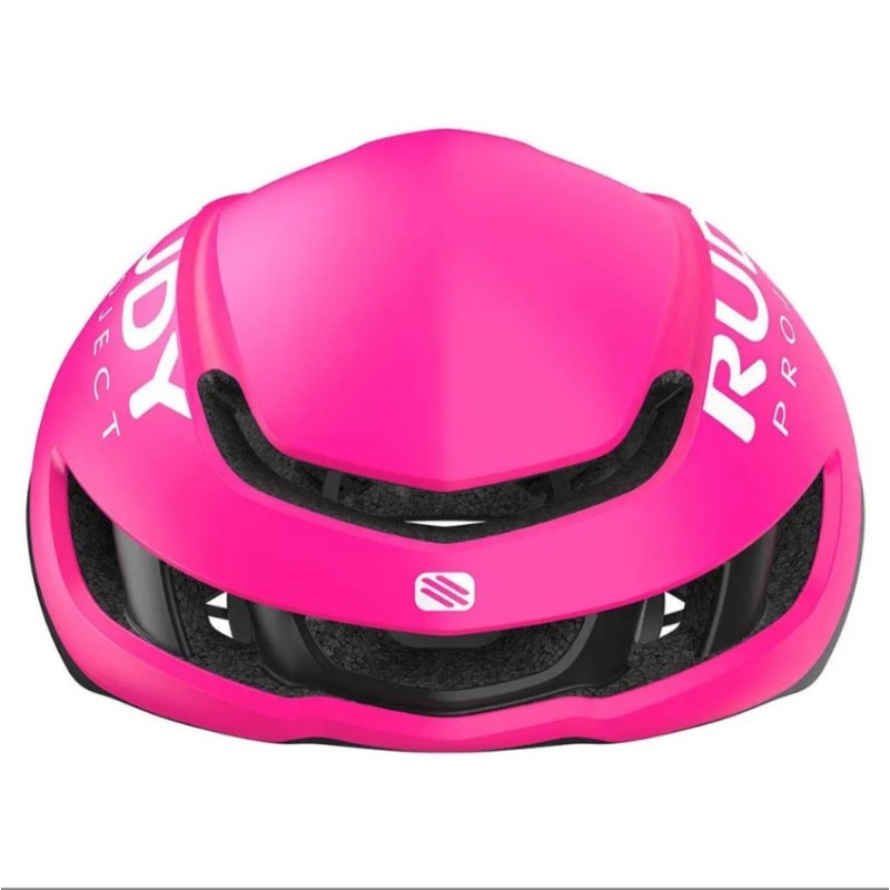 Kask Rudy Project NYTRON PINK FLUO-BLACK (MATTE) rozmiar S-M 55-58