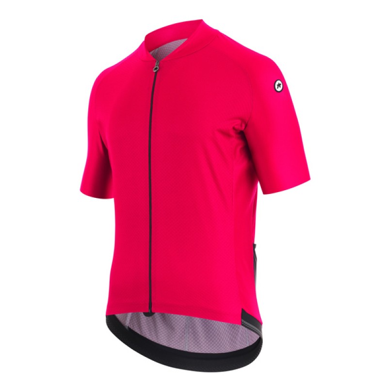 Koszulka kolarska ASSOS EQUIPE RS Jersey S11 Lunar Red rozm XL