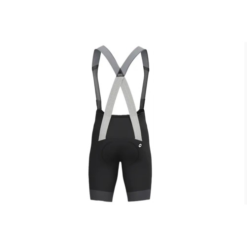 Spodenki kolarskie ASSOS MILLE GTS S11 Bib Shorts black