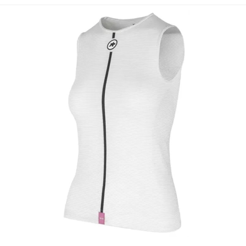 Podkoszulka potówka damska ASSOS ASSOSOIRES Women’s Summer NS Skin Layer rozm 0