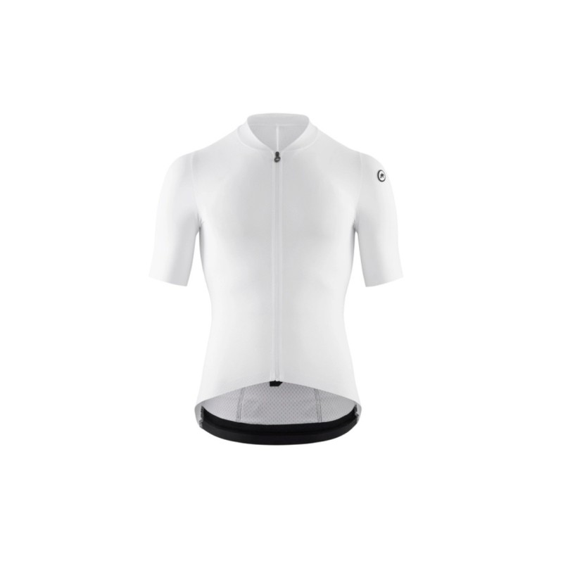 Koszulka kolarska ASSOS MILLE GT Jersey S11 White Series 