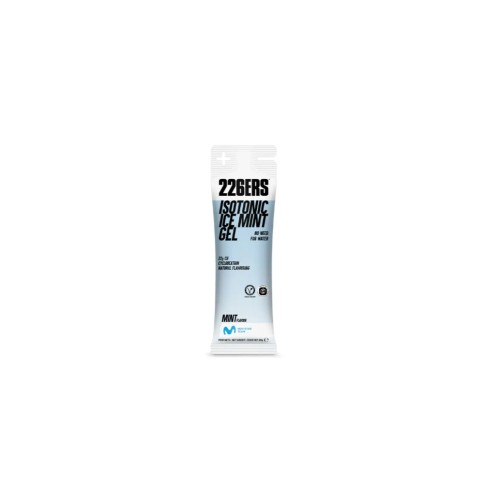 226ers ISOTONIC ICE GEL MINT & BLUEBERRY 68g.