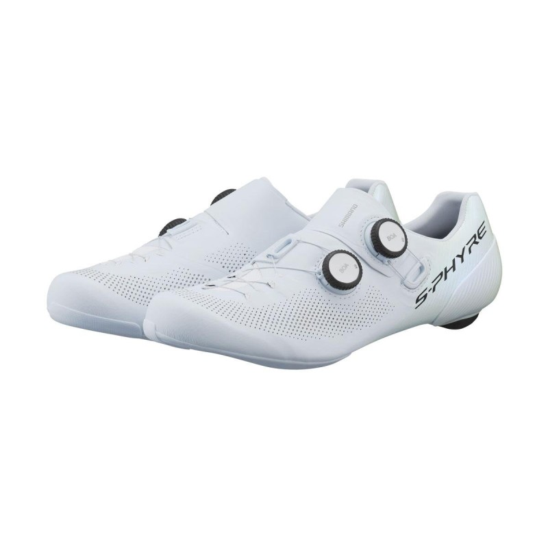 SHIMANO S-PHYRE Buty SH-RC903 39.0 Damskie Białe 