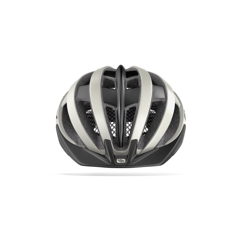 RUDY PROJECT KASK VENGER CROSS MTB LIGHT GREY - BLACK (MATTE) [M 55-59]