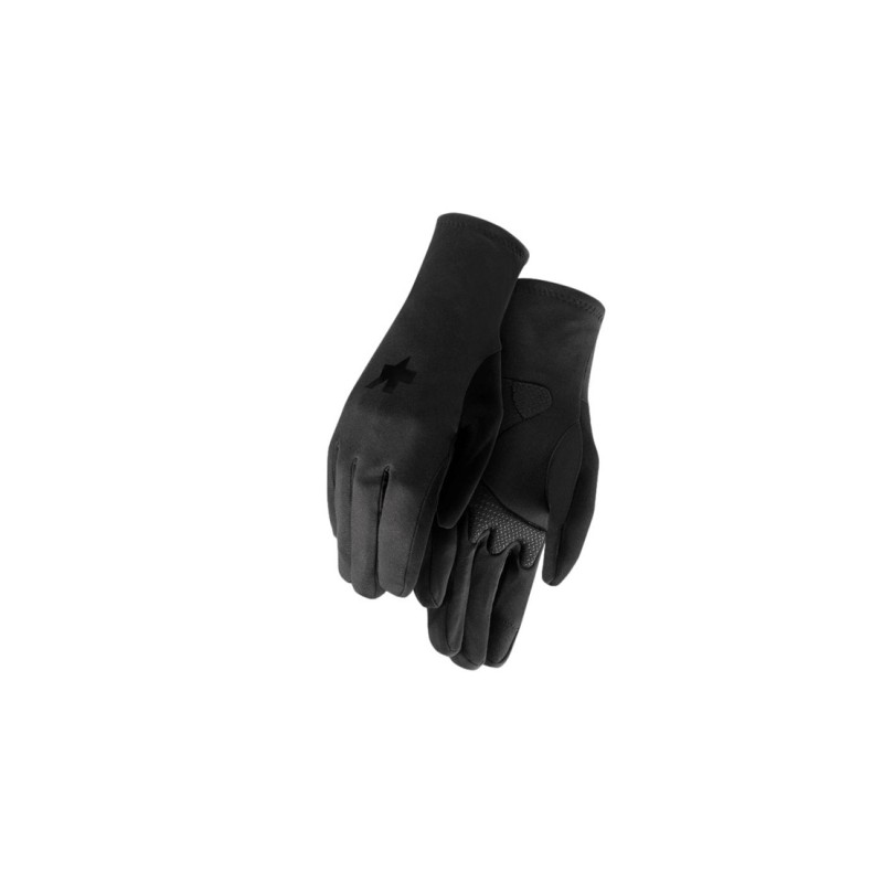 Rękawiczki zimowe ASSOS Winter Gloves P1 Black Series M Rękawiczki zimowe ASSOS Winter Gloves P1 Black Series M