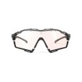 Okulary RUDY PROJECT CUTLINE CRYSTAL ASH - IMPACTX™ PHOTOCHROMIC 2 LASER BROWN