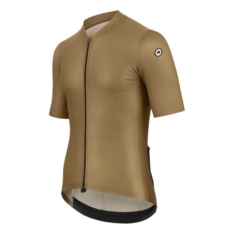 Koszulka kolarska ASSOS MILLE GT DRYLITE Jersey S11 Bronze Ash rozm XL