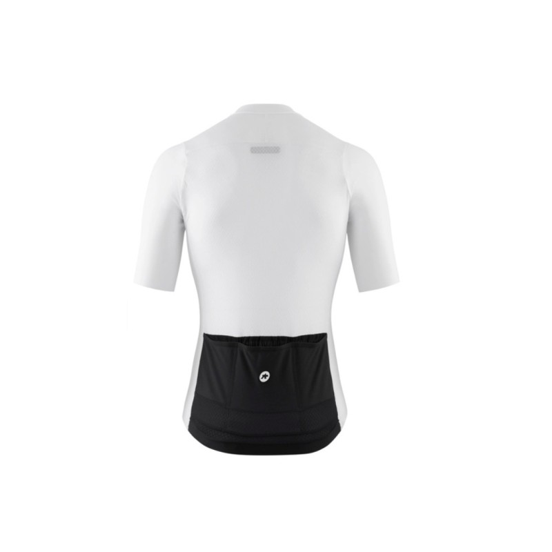 Koszulka kolarska ASSOS MILLE GT Jersey S11 White Series L Koszulka kolarska ASSOS MILLE GT Jersey S11 White Series L