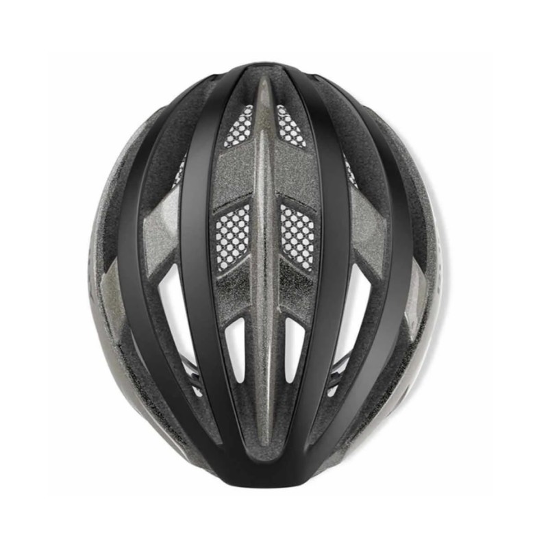 RUDY PROJECT KASK VENGER REFLECTIVE ROAD GUN MATTE - (SHINY) [L 59-62]