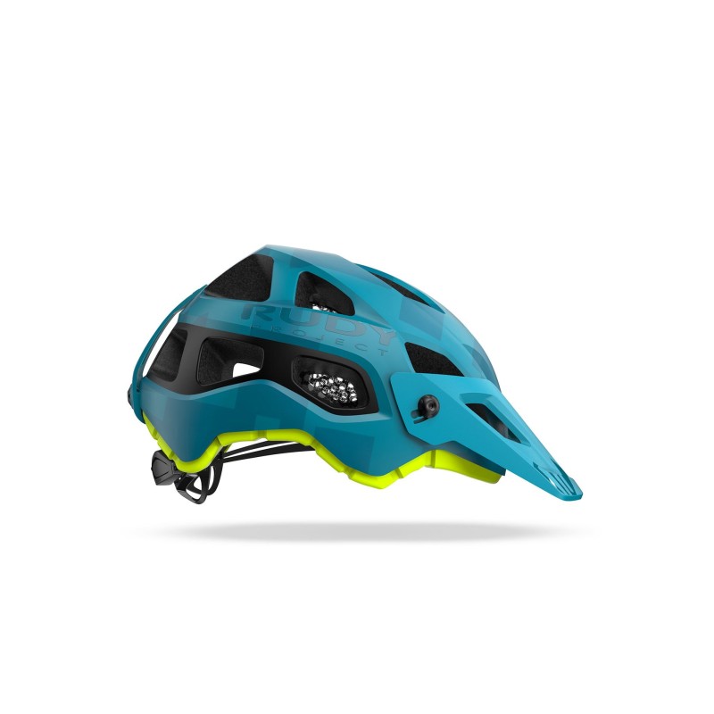 RUDY PROJECT KASK PROTERA + OCEAN - BLACK (MATTE) [R: S-M 55-58]