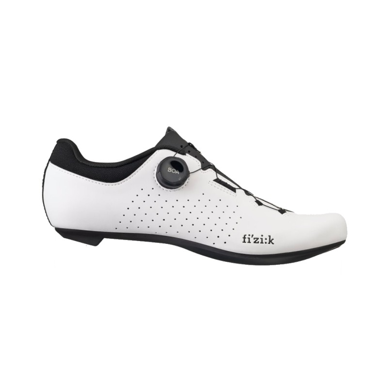 Buty szosowe FIZIK VENTO OMNA WHITE - BLACK - 44